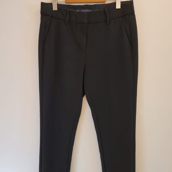 Dress pants / Size 8 / Black / Denver Hayes - Picture 5 of 5